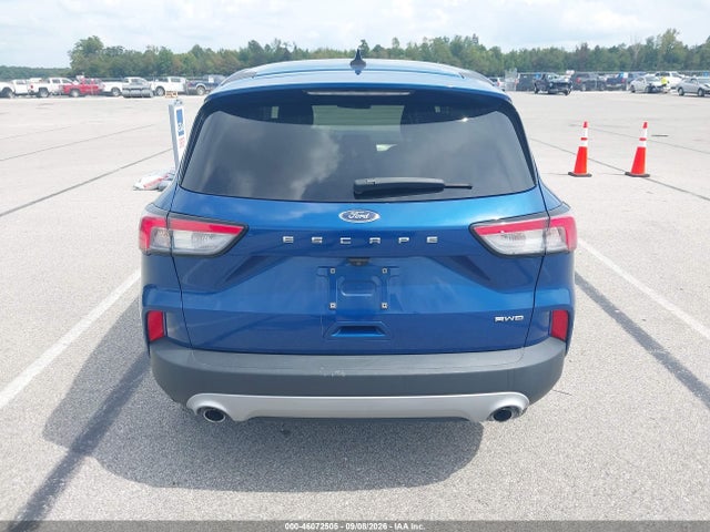 Продажа на аукционе авто 2022 Ford Escape S, vin: 1FMCU9F68NUB50046, номер лота: 46072505