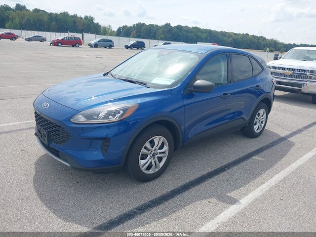 Продажа на аукционе авто 2022 Ford Escape S, vin: 1FMCU9F68NUB50046, номер лота: 46072505