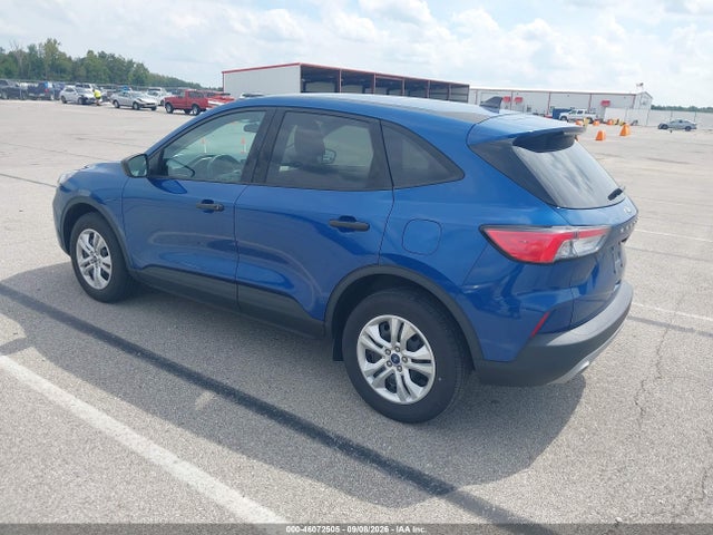 Продажа на аукционе авто 2022 Ford Escape S, vin: 1FMCU9F68NUB50046, номер лота: 46072505