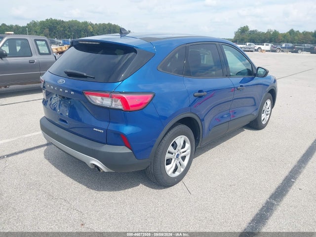 Продажа на аукционе авто 2022 Ford Escape S, vin: 1FMCU9F68NUB50046, номер лота: 46072505