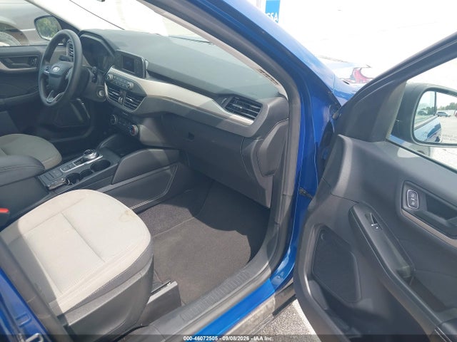 Продажа на аукционе авто 2022 Ford Escape S, vin: 1FMCU9F68NUB50046, номер лота: 46072505