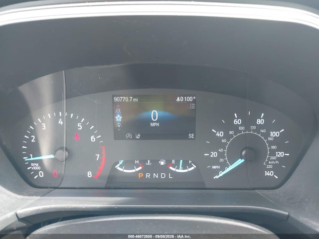 Продажа на аукционе авто 2022 Ford Escape S, vin: 1FMCU9F68NUB50046, номер лота: 46072505