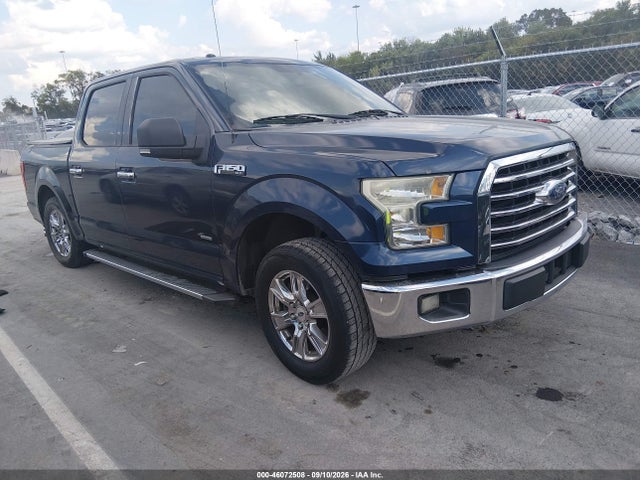 46072508 :رقم المزاد ، 1FTEW1CP9FKE19237 vin ، 2015 Ford F-150 Xlt مزاد بيع