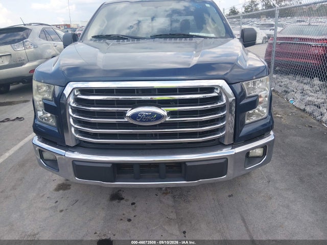 2015 Ford F-150 Xlt მანქანა იყიდება აუქციონზე, vin: 1FTEW1CP9FKE19237, აუქციონის ნომერი: 46072508