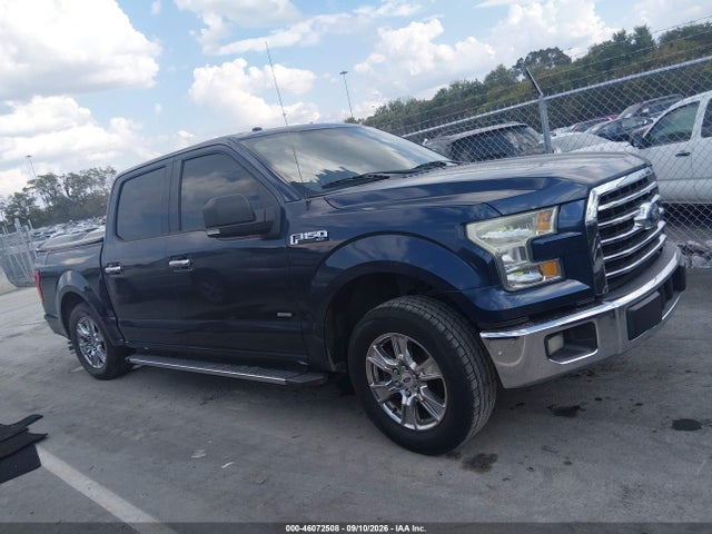 2015 Ford F-150 Xlt მანქანა იყიდება აუქციონზე, vin: 1FTEW1CP9FKE19237, აუქციონის ნომერი: 46072508