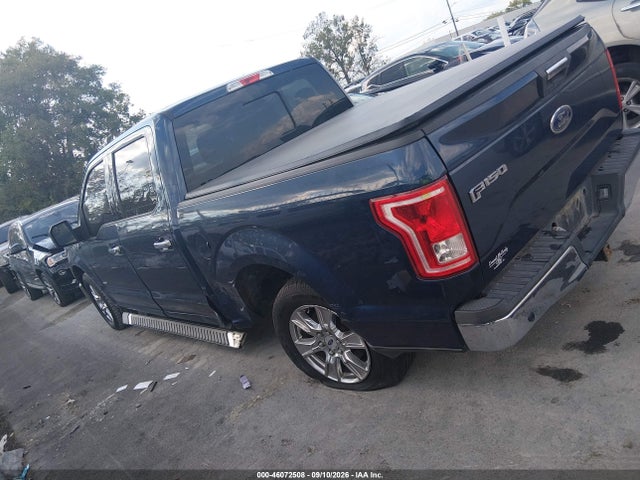 2015 Ford F-150 Xlt მანქანა იყიდება აუქციონზე, vin: 1FTEW1CP9FKE19237, აუქციონის ნომერი: 46072508