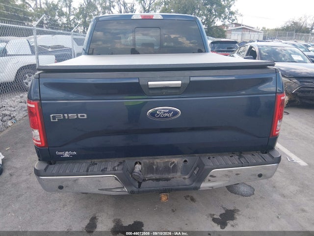2015 Ford F-150 Xlt მანქანა იყიდება აუქციონზე, vin: 1FTEW1CP9FKE19237, აუქციონის ნომერი: 46072508