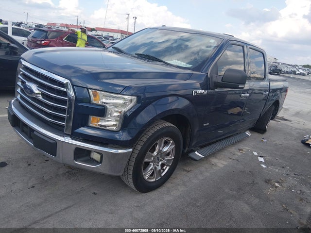 2015 Ford F-150 Xlt მანქანა იყიდება აუქციონზე, vin: 1FTEW1CP9FKE19237, აუქციონის ნომერი: 46072508
