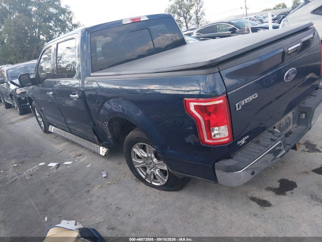 2015 Ford F-150 Xlt მანქანა იყიდება აუქციონზე, vin: 1FTEW1CP9FKE19237, აუქციონის ნომერი: 46072508