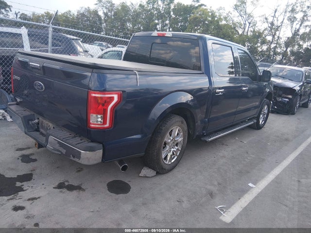 2015 Ford F-150 Xlt მანქანა იყიდება აუქციონზე, vin: 1FTEW1CP9FKE19237, აუქციონის ნომერი: 46072508