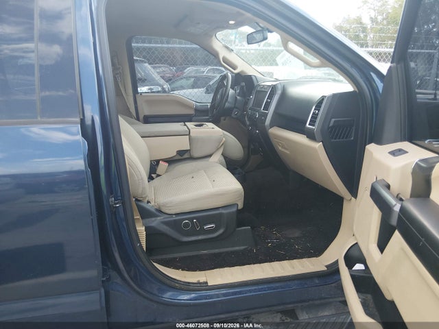 2015 Ford F-150 Xlt მანქანა იყიდება აუქციონზე, vin: 1FTEW1CP9FKE19237, აუქციონის ნომერი: 46072508