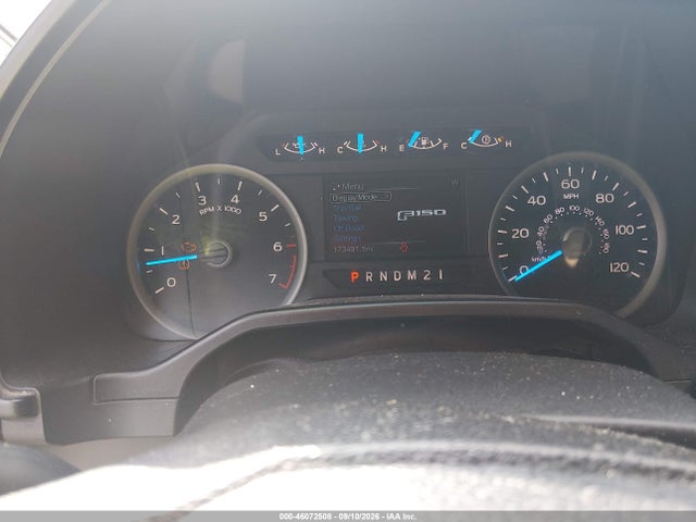2015 Ford F-150 Xlt მანქანა იყიდება აუქციონზე, vin: 1FTEW1CP9FKE19237, აუქციონის ნომერი: 46072508