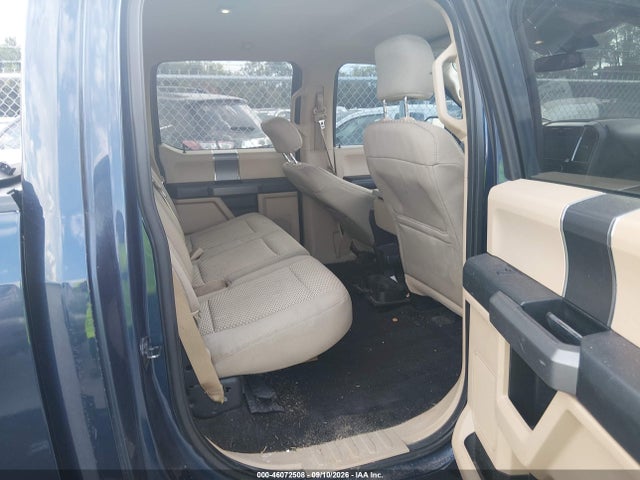 2015 Ford F-150 Xlt მანქანა იყიდება აუქციონზე, vin: 1FTEW1CP9FKE19237, აუქციონის ნომერი: 46072508