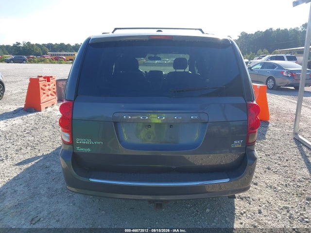 Auction sale of the 2017 Dodge Grand Caravan Sxt, vin: 2C4RDGCG0HR558185, lot number: 46072512