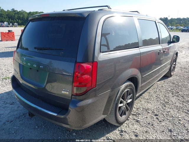Auction sale of the 2017 Dodge Grand Caravan Sxt, vin: 2C4RDGCG0HR558185, lot number: 46072512