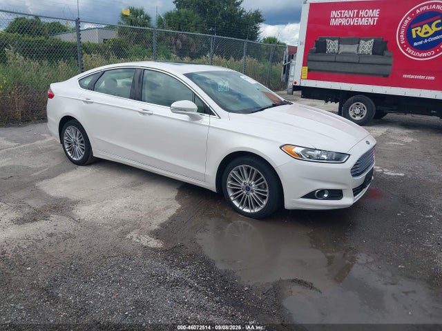 Продажа на аукционе авто 2014 Ford Fusion Se, vin: 3FA6P0HD2ER206771, номер лота: 46072514
