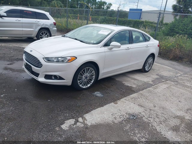 Продажа на аукционе авто 2014 Ford Fusion Se, vin: 3FA6P0HD2ER206771, номер лота: 46072514