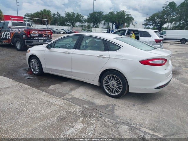 Продажа на аукционе авто 2014 Ford Fusion Se, vin: 3FA6P0HD2ER206771, номер лота: 46072514