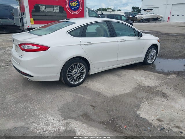 Продажа на аукционе авто 2014 Ford Fusion Se, vin: 3FA6P0HD2ER206771, номер лота: 46072514