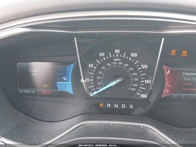 Продажа на аукционе авто 2014 Ford Fusion Se, vin: 3FA6P0HD2ER206771, номер лота: 46072514
