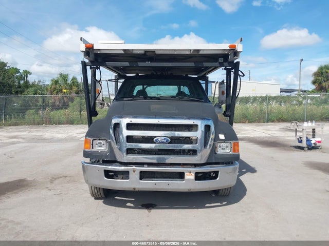 2008 Ford Super Duty F-650 Straight Frame Xl/xlt მანქანა იყიდება აუქციონზე, vin: 3FRWX65F58V680621, აუქციონის ნომერი: 46072515
