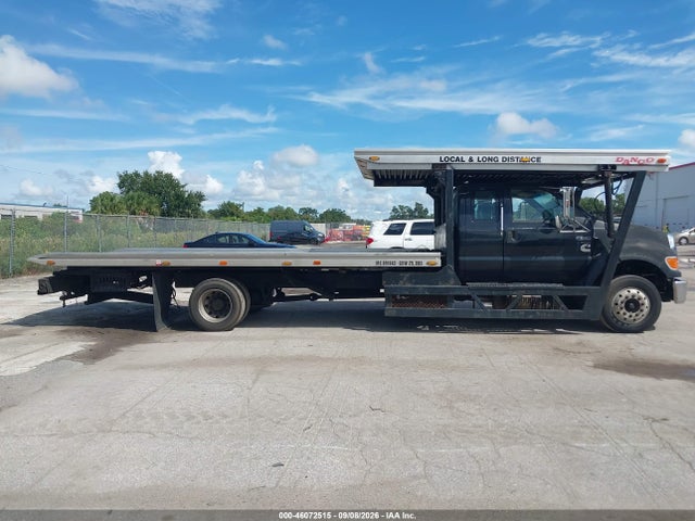 2008 Ford Super Duty F-650 Straight Frame Xl/xlt მანქანა იყიდება აუქციონზე, vin: 3FRWX65F58V680621, აუქციონის ნომერი: 46072515