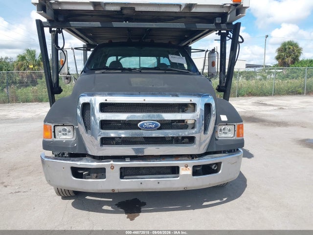 2008 Ford Super Duty F-650 Straight Frame Xl/xlt მანქანა იყიდება აუქციონზე, vin: 3FRWX65F58V680621, აუქციონის ნომერი: 46072515