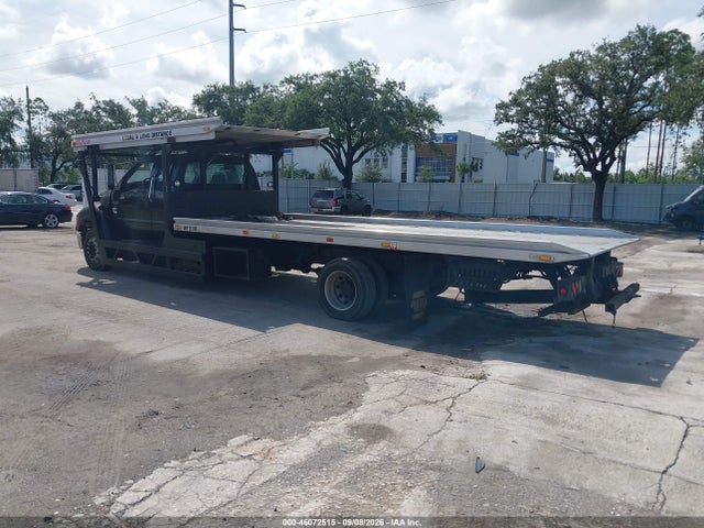 2008 Ford Super Duty F-650 Straight Frame Xl/xlt მანქანა იყიდება აუქციონზე, vin: 3FRWX65F58V680621, აუქციონის ნომერი: 46072515