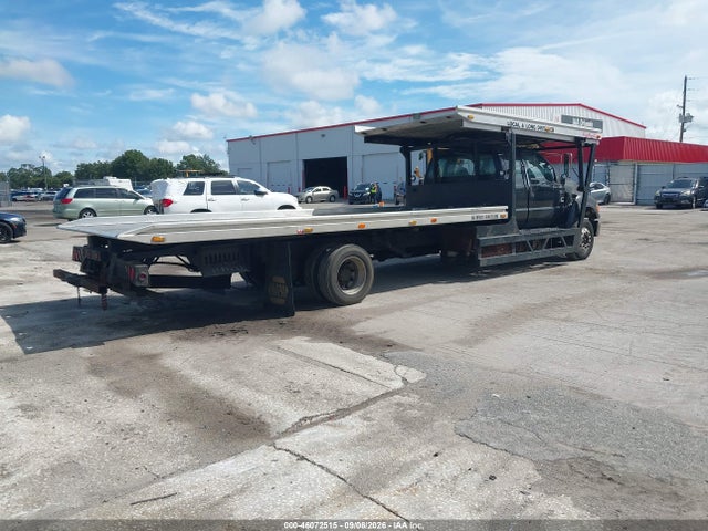 2008 Ford Super Duty F-650 Straight Frame Xl/xlt მანქანა იყიდება აუქციონზე, vin: 3FRWX65F58V680621, აუქციონის ნომერი: 46072515