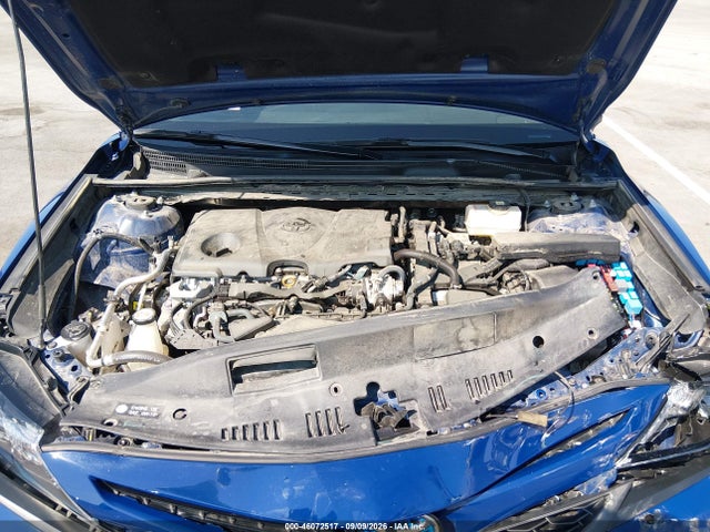 46072517 :رقم المزاد ، 4T1S31AKXPU053177 vin ، 2023 Toyota Camry Se Hybrid مزاد بيع