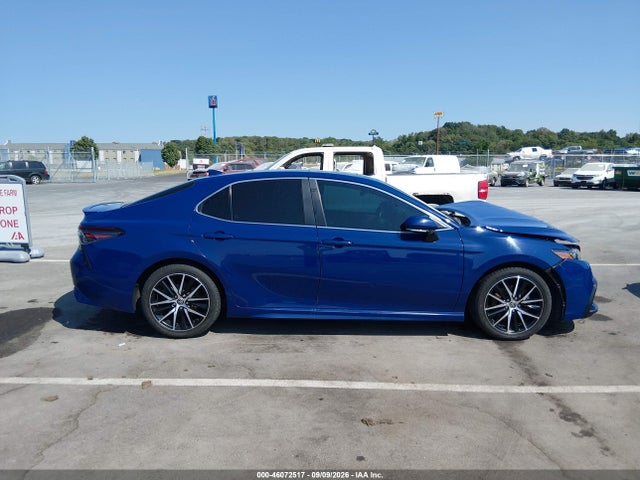 46072517 :رقم المزاد ، 4T1S31AKXPU053177 vin ، 2023 Toyota Camry Se Hybrid مزاد بيع