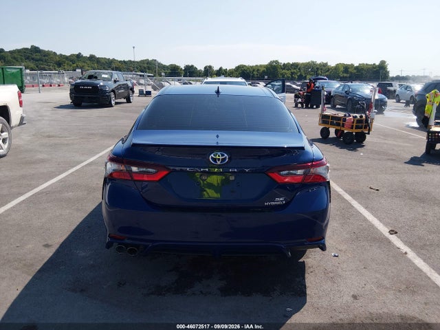 46072517 :رقم المزاد ، 4T1S31AKXPU053177 vin ، 2023 Toyota Camry Se Hybrid مزاد بيع