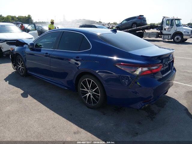 46072517 :رقم المزاد ، 4T1S31AKXPU053177 vin ، 2023 Toyota Camry Se Hybrid مزاد بيع