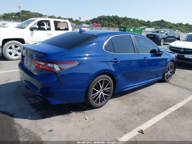 46072517 :رقم المزاد ، 4T1S31AKXPU053177 vin ، 2023 Toyota Camry Se Hybrid مزاد بيع