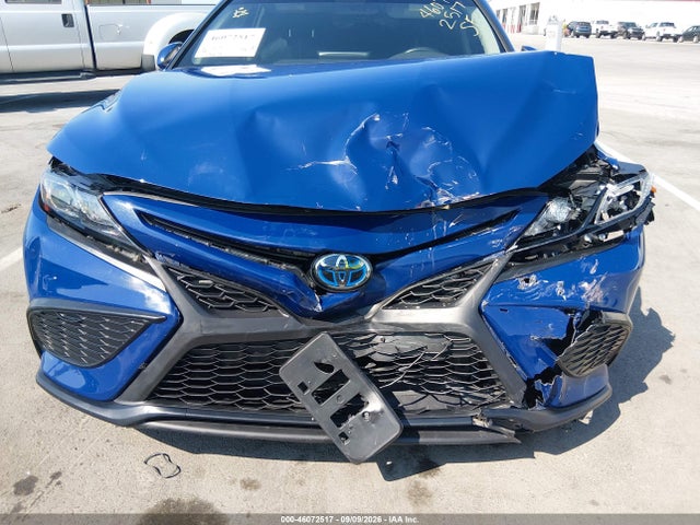 46072517 :رقم المزاد ، 4T1S31AKXPU053177 vin ، 2023 Toyota Camry Se Hybrid مزاد بيع