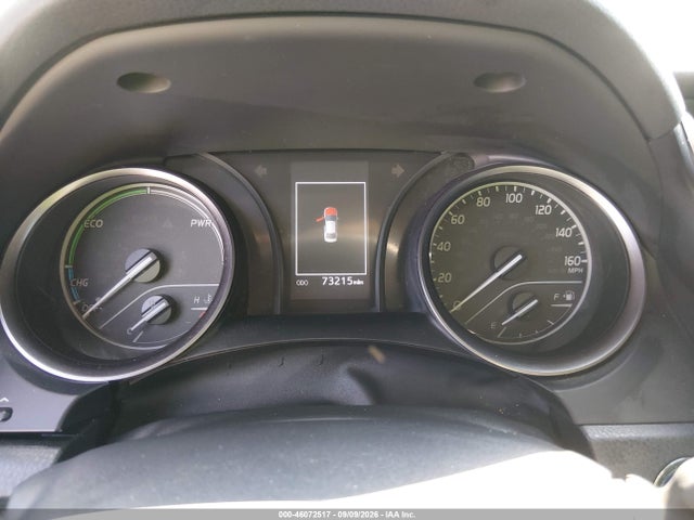 46072517 :رقم المزاد ، 4T1S31AKXPU053177 vin ، 2023 Toyota Camry Se Hybrid مزاد بيع