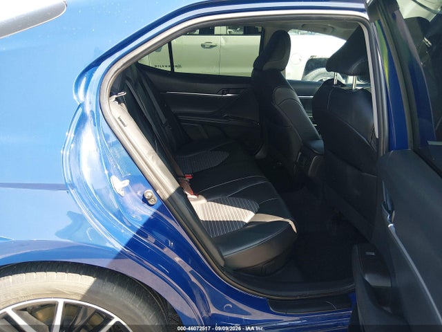 46072517 :رقم المزاد ، 4T1S31AKXPU053177 vin ، 2023 Toyota Camry Se Hybrid مزاد بيع