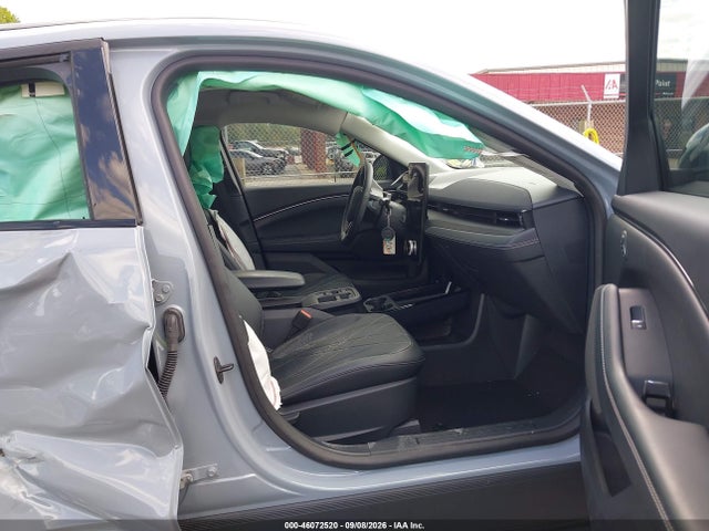 Aukcja sprzedaży 2025 Ford Mustang Mach-e Select, vin: 3FMTK1R42SMA10348, numer aukcji: 46072520