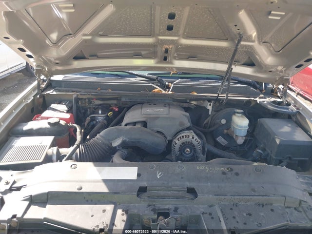 Продаж на аукціоні авто 2007 Chevrolet Avalanche 1500 Ls, vin: 3GNFK12397G210465, номер лоту: 46072523