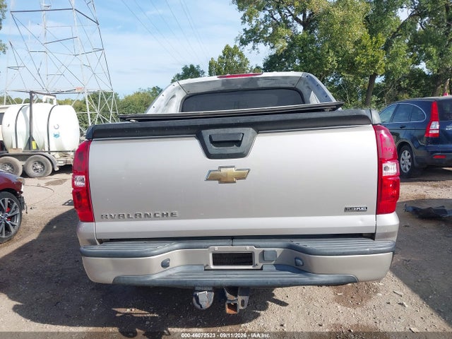 Продаж на аукціоні авто 2007 Chevrolet Avalanche 1500 Ls, vin: 3GNFK12397G210465, номер лоту: 46072523