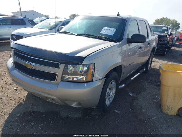 Продаж на аукціоні авто 2007 Chevrolet Avalanche 1500 Ls, vin: 3GNFK12397G210465, номер лоту: 46072523