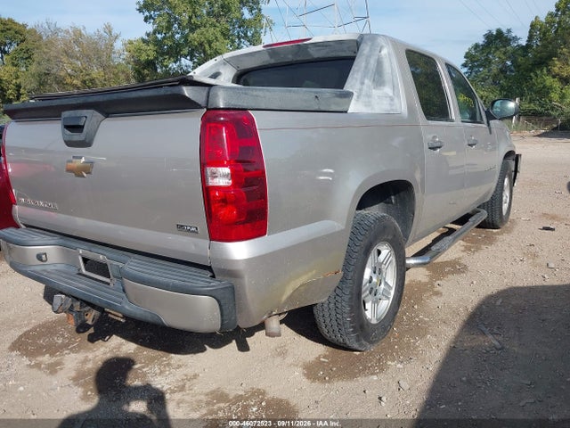 Продаж на аукціоні авто 2007 Chevrolet Avalanche 1500 Ls, vin: 3GNFK12397G210465, номер лоту: 46072523