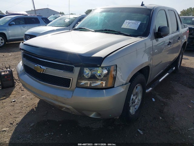 Продаж на аукціоні авто 2007 Chevrolet Avalanche 1500 Ls, vin: 3GNFK12397G210465, номер лоту: 46072523