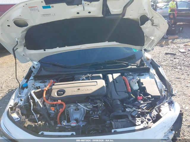 Aukcja sprzedaży 2026 Honda Civic Hybrid Sport/sport Touring, vin: 2HGFE4F8XTH309962, numer aukcji: 46072524