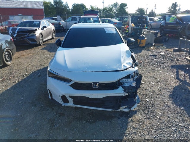 Aukcja sprzedaży 2026 Honda Civic Hybrid Sport/sport Touring, vin: 2HGFE4F8XTH309962, numer aukcji: 46072524