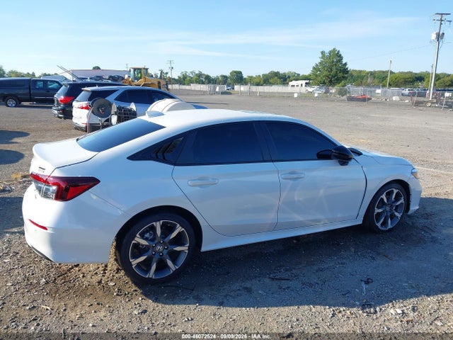 Aukcja sprzedaży 2026 Honda Civic Hybrid Sport/sport Touring, vin: 2HGFE4F8XTH309962, numer aukcji: 46072524