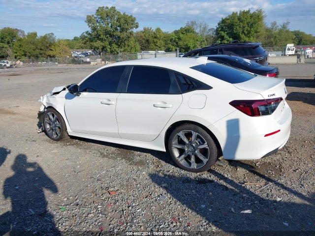 Aukcja sprzedaży 2026 Honda Civic Hybrid Sport/sport Touring, vin: 2HGFE4F8XTH309962, numer aukcji: 46072524