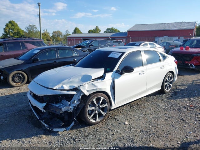 Aukcja sprzedaży 2026 Honda Civic Hybrid Sport/sport Touring, vin: 2HGFE4F8XTH309962, numer aukcji: 46072524