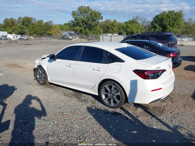 Aukcja sprzedaży 2026 Honda Civic Hybrid Sport/sport Touring, vin: 2HGFE4F8XTH309962, numer aukcji: 46072524