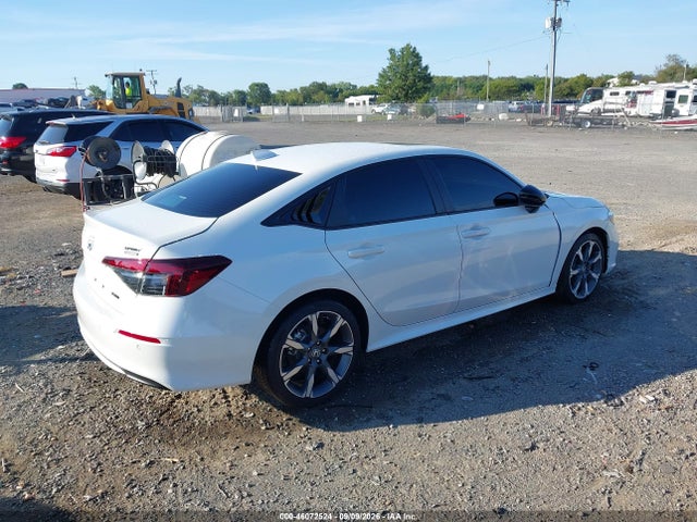 Aukcja sprzedaży 2026 Honda Civic Hybrid Sport/sport Touring, vin: 2HGFE4F8XTH309962, numer aukcji: 46072524